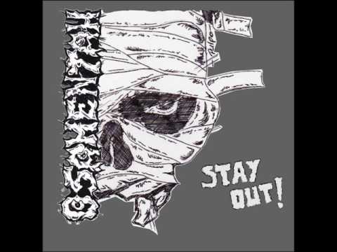 Osamentah  -Stay Out!-(2016)  Full Album