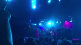The Face Beneath the Waves LIVE by AFI at The Joint in the Hard Rock Hotel in Las Vegas 02-18-2017