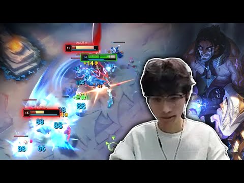 BeiFeng : His Sylas Mechanic is Incredible - Engsub