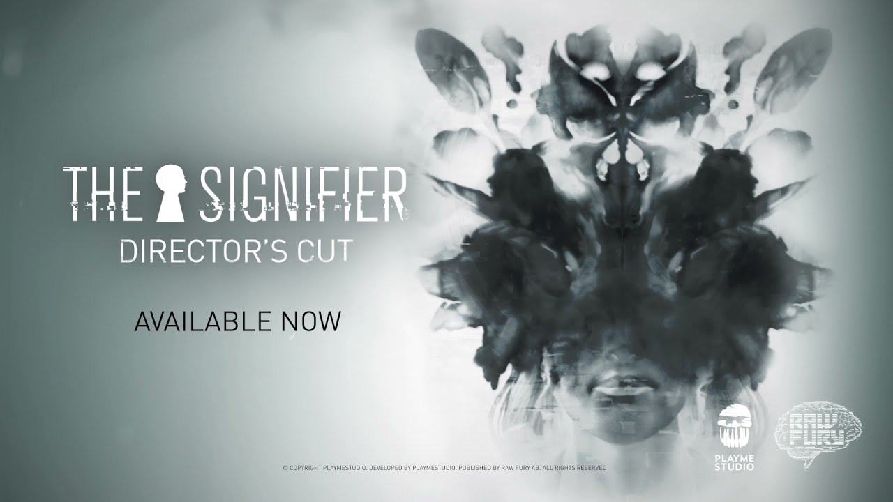 Vídeo de jugabilidad de The Signifier: Director's Cut  PC