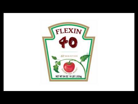 AO Boy Flexin 40 - Ketchup