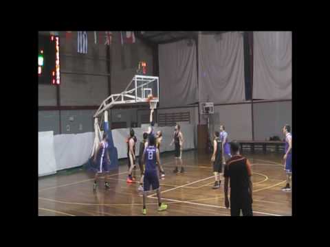 AABC 67 - 73 Piranhas B.C | 13η Αγων. League East