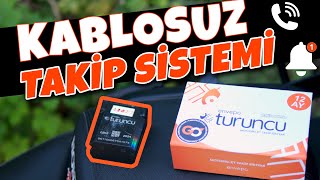Kablosuz Motosiklet Takip Sistemi | Turuncu GO İnceleme