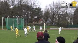 preview picture of video 'Schöneiche - FCN 2:0 (17.Spieltag NOFV Oberliga Nord)'