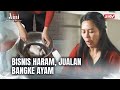 Azab Apa Yang Pantas Buat Penjual Culas Ini Aini Malaikat Tak Bersayap ANTV Eps 23 FULL