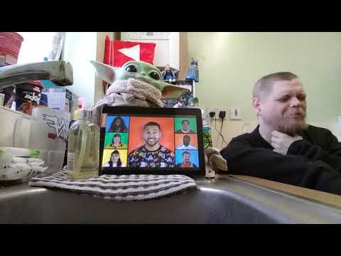 voctave - Disney 90s TV medley - reaction