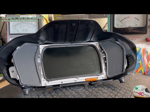Alfa Romeo 4C. V5 Conclusion, BCM fails and IPC is not the cause.