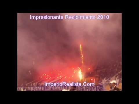 "Imperio Realista en Copa Libertadores 2010.avi" Barra: Imperio Realista • Club: Real Potosí