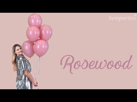Rosewood - Sempertex