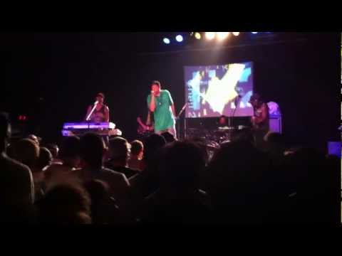Chali 2na in Sydney