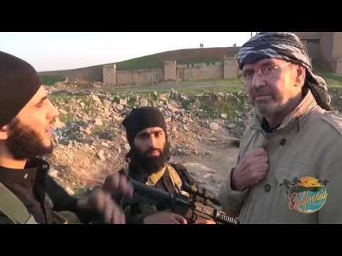 Click to Watch the Writer visits the Islamic State, what he reports will chill you and give you nightmares video