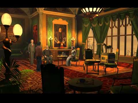 Let's Play Black Mirror - Der dunkle Spiegel der Seele [Part 1]