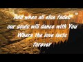 Hillsong BT Where The Love Lasts Forever 2004 United More Than Life