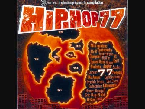 HIP HOP 77 - Narkotic Feat Boy Dk - Toujours Dans Les Temps