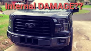 2015 F150 3.5 ecoboost  VVT solenoid P0015 P0017 DO THIS FIRST Camshaft position sensor