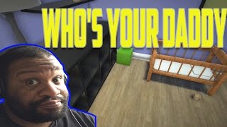Who's Your Daddy [feat KrazyCries]