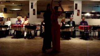 T.I.P. -Tv Damian Esell y Nancy Louzan Mano a Mano