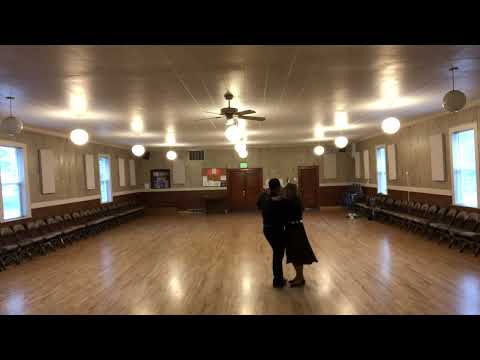 My Paris Is You | Foxtrot | Round Dance | Leo Urquhart