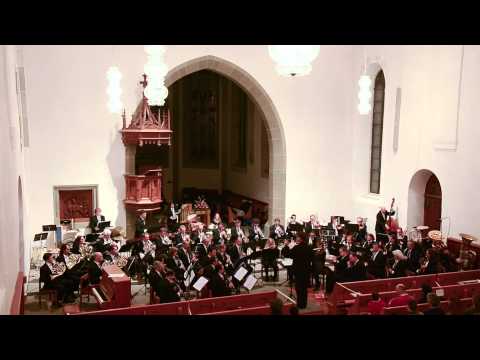 Musikverein Meilen - Huckleberry Finn Suite - IV. Huckleberry's Rag - Franco Cesarini