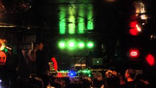 Cage, Suicidal Failure @ The M. Room 7/12/14