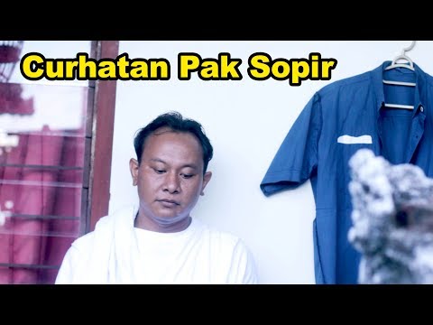 Bayu Cuaca - Curhatan Pak Sopir (Official Music Video)