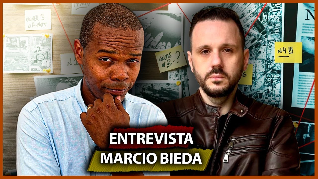 MARCIO BIEDA - ENTREVISTA