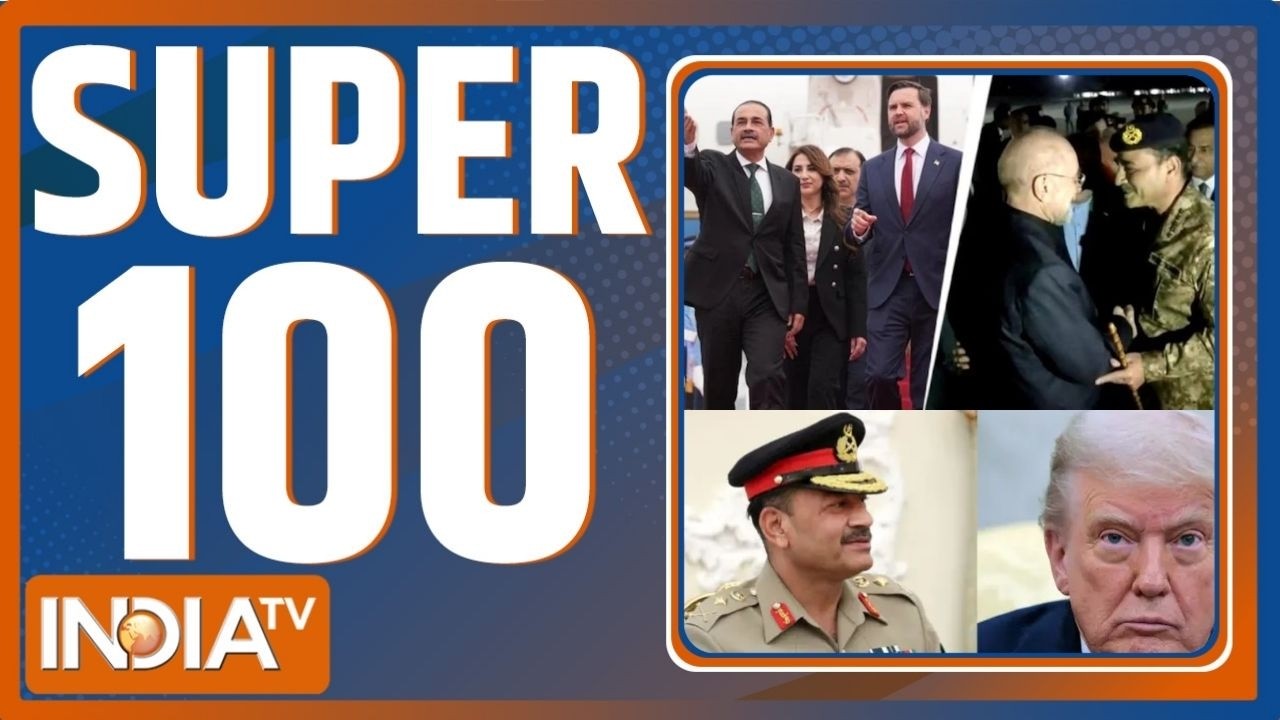 Super 100: Iran-US Ceasefire | Middle east war update | Bengal elections | latest News