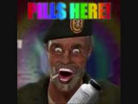 Mastgrr- Pill poppin'