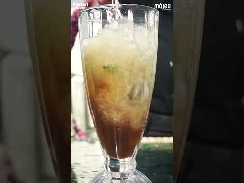 The most Refreshing drink of summer is here "Mojee Masala Lemonade!"