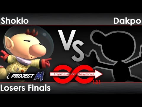 IaB! 131 - FX | Shokio (Olimar) vs FX | Dakpo (GnW) Losers Finals - PM