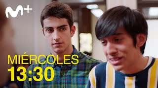 Rendirse es de cobardes | S3 E6 EXTRA VIRI 16 Trailer