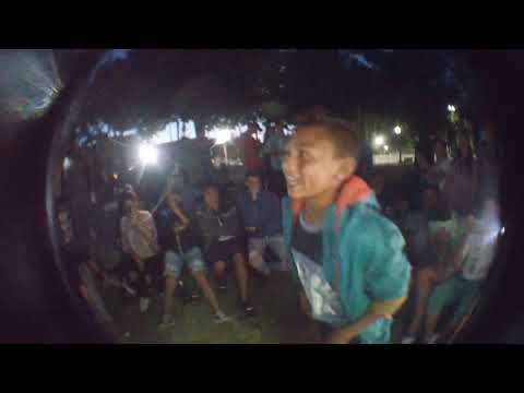 LUCIO vs KSD - 8vos (Fecha 1 - Amphibios Freestyle | Torneo 2019)