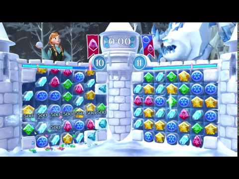 Frozen Free Fall - WIN... Wait not again!