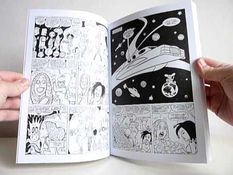 Yeah! by Peter Bagge & Gilbert Hernandez - video preview