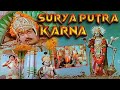 NT Rama Rao As Krishna Karna Movie Best Climax NT Rama Rao Shivaji Ganesan Savithri IDream
