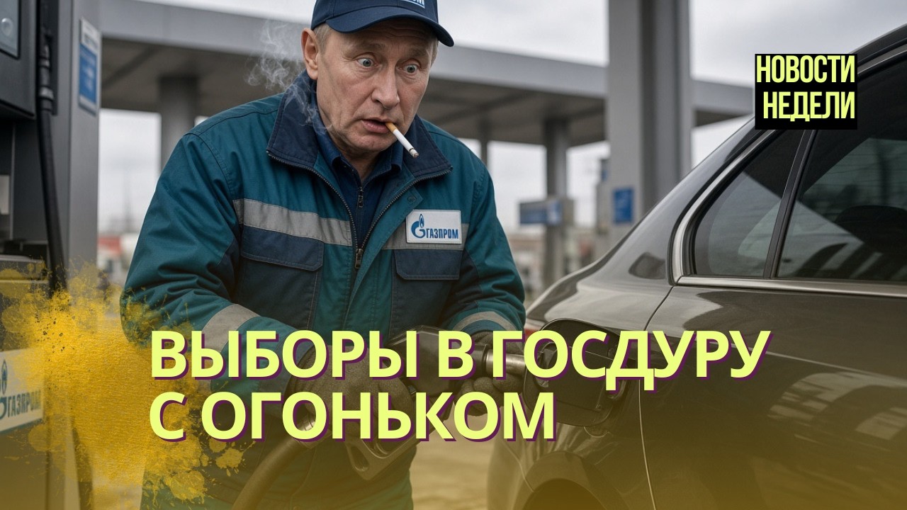 Not by a long shot: Putin announces an "era of peacefulness" for the State Duma elections | There...