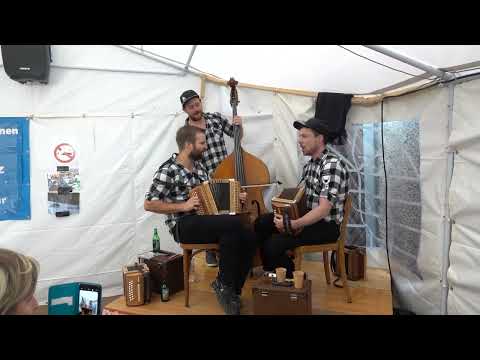 18.Alpabfahrt Schüpfheim 23.09.2023 3fach Hirsche