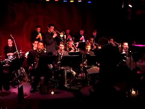 One O'clock Lab Band - "Ice Nine"  - Live from Birdland
