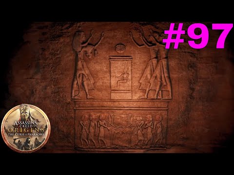 Let's 100% Assassin's Creed Origins - Part 97 // The Lord of Thebes