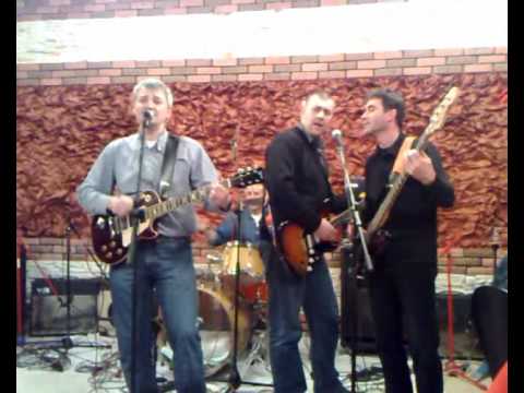 chechen rock group GTown