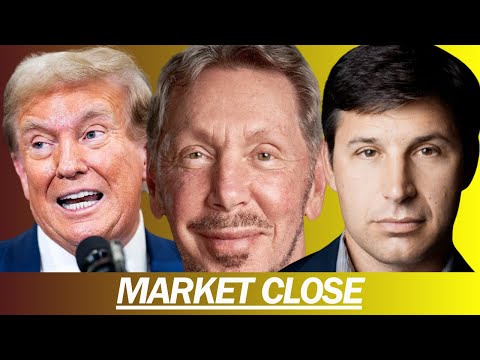 WILL SOFI GET INTO THE S&P, ORCLE AND OPENAI SCRAP DATACENTERS, CHIP STOCKS FALL | MARKET CLOSE