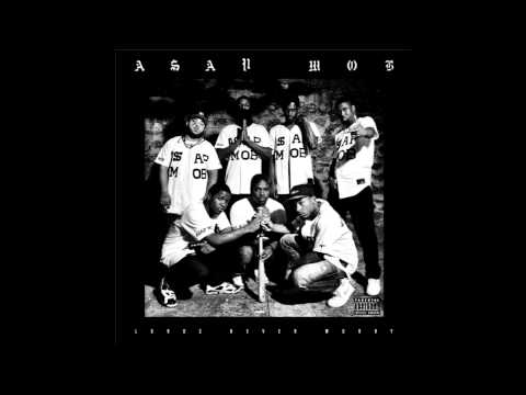 A$AP Mob - Gotham City (Feat. A$AP Ferg, A$AP Twelvyy & A$AP Nast)