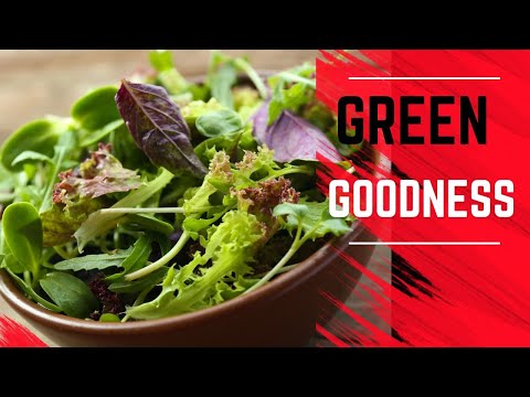 Green Goodness: Ultimate Salad Greens Guide!