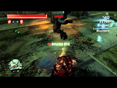 Lets Play Prototype 2 Nebenmissionen Abo Zocken! Deutsch Part 3 Walkthrough 1080p