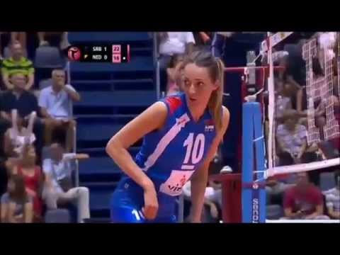 Maja Ognjenović WGP 2013