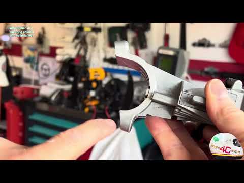 Alfa Romeo 4C Steering column & cylinder key voltage’s