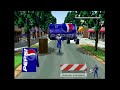 Pepsiman Level 2 PS1 PlayStation 1