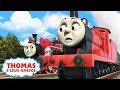 Thomas E Seus Amigos A Locomotiva Vermelha Mais Rápida De Sodor EPISÓDIO COMPLETO Animados