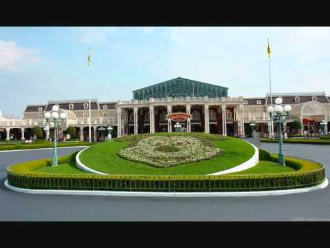 TDL Main Entrance BGM Part 4