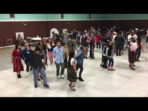 Marimba Mayan boys USA amorcito migueleño en (Albertville Al)